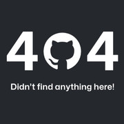 404 - Not Found